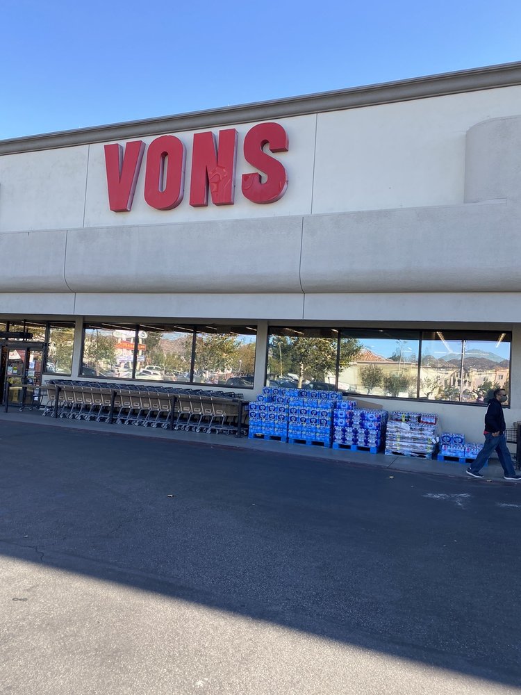 VONS 61 Photos & 127 Reviews 20440 Devonshire St, Chatsworth, California Grocery Phone