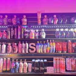 Tansanity - Excellent selection of lotions
