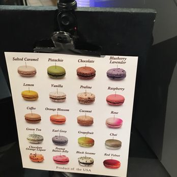 Chillin' - Macaron! Many different flavors - Bubble Tea Near Me - Whittier, California