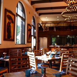 Hacienda Cazadores - Dining room