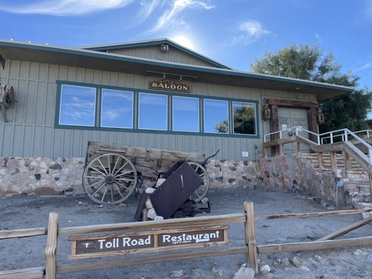 Toll Road Restaurant by null