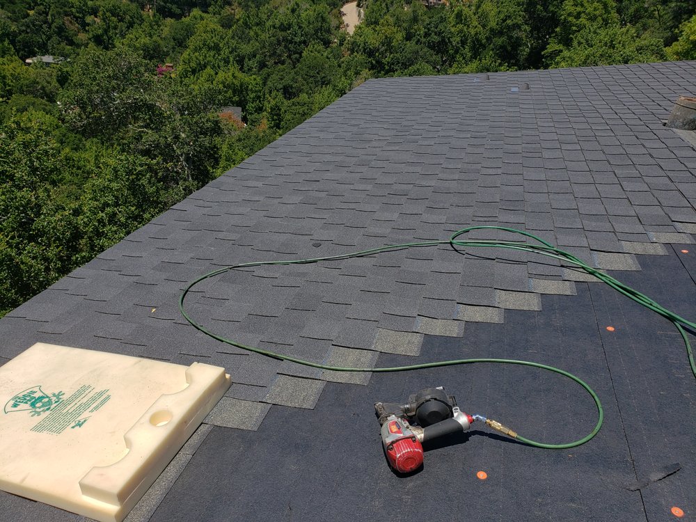 Slide of Black Diamond Roofing