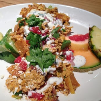 Grace's Table - Chilaquiles - New American Near Me - Napa, California Grace's Table - Chilaquiles - New American Near Me - Napa, California