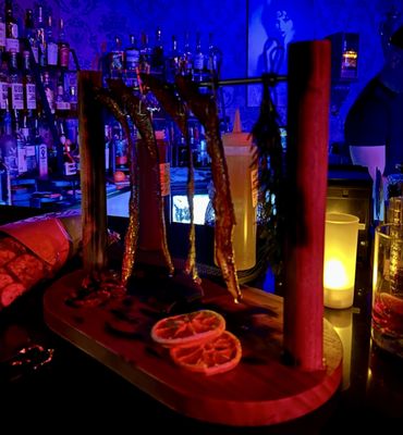 1923 Prohibition Bar by null