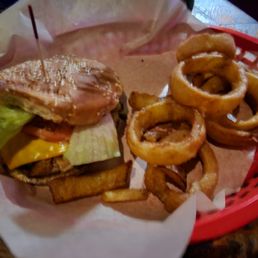 Grilled Chicken Sandwich