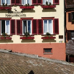 Mauganeschtle im Hotel Am Schloss