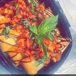Da Pizza Company - Bruschetta Traditional