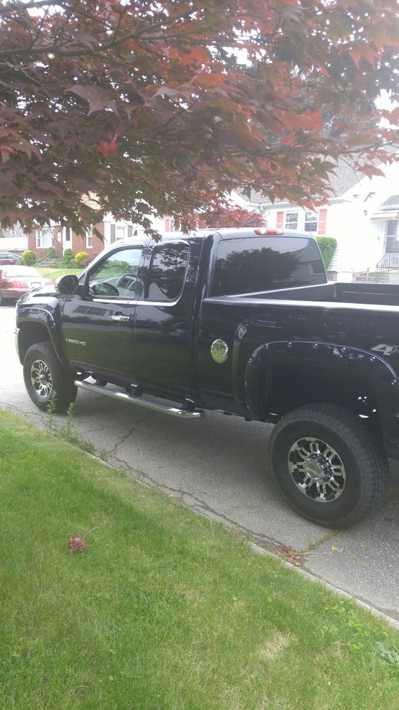 AUTO COUNTRY SALES AND SERVICE Updated September 2024 9 Industrial