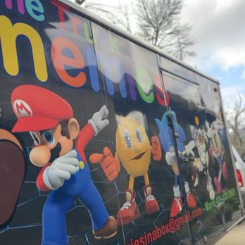 Frenemies - Game Truck Rental Near Me - San Jose, California