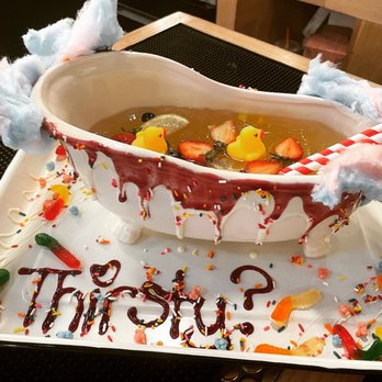 The Place 2 Be - Bath tub thirsty drink - Breakfast & Brunch Near Me - West Hartford, Connecticut The Place 2 Be - Bath tub thirsty drink - Breakfast & Brunch Near Me - West Hartford, Connecticut