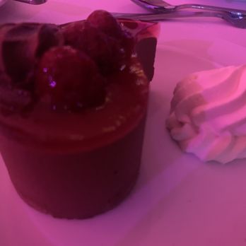 Norbreck Castle Hotel - Chocolate & raspberry tear (event dinner dessert) - Hotels Near Me - Blackpool, LAN Norbreck Castle Hotel - Chocolate & raspberry tear (event dinner dessert) - Hotels Near Me - Blackpool, LAN