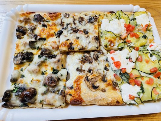 Alice Pizza and Restaurant (Locust Street) by null