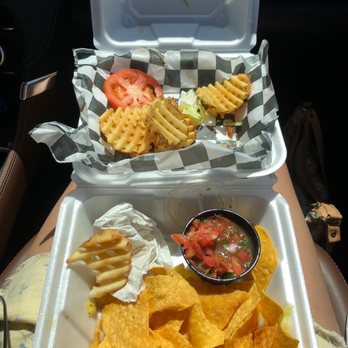 Food Dudes Kitchen - What was left after 5 minutes. - Seafood Near Me - Kill Devil Hills, North Carolina
