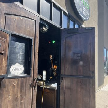 Noel's Coffee & Apothecary - Entrance - Cocktail Bars Near Me - Stateline, Nevada