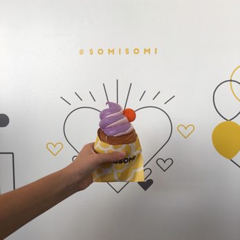 Somisomi - Ice Cream & Frozen Yogurt Near Me - Irvine, California