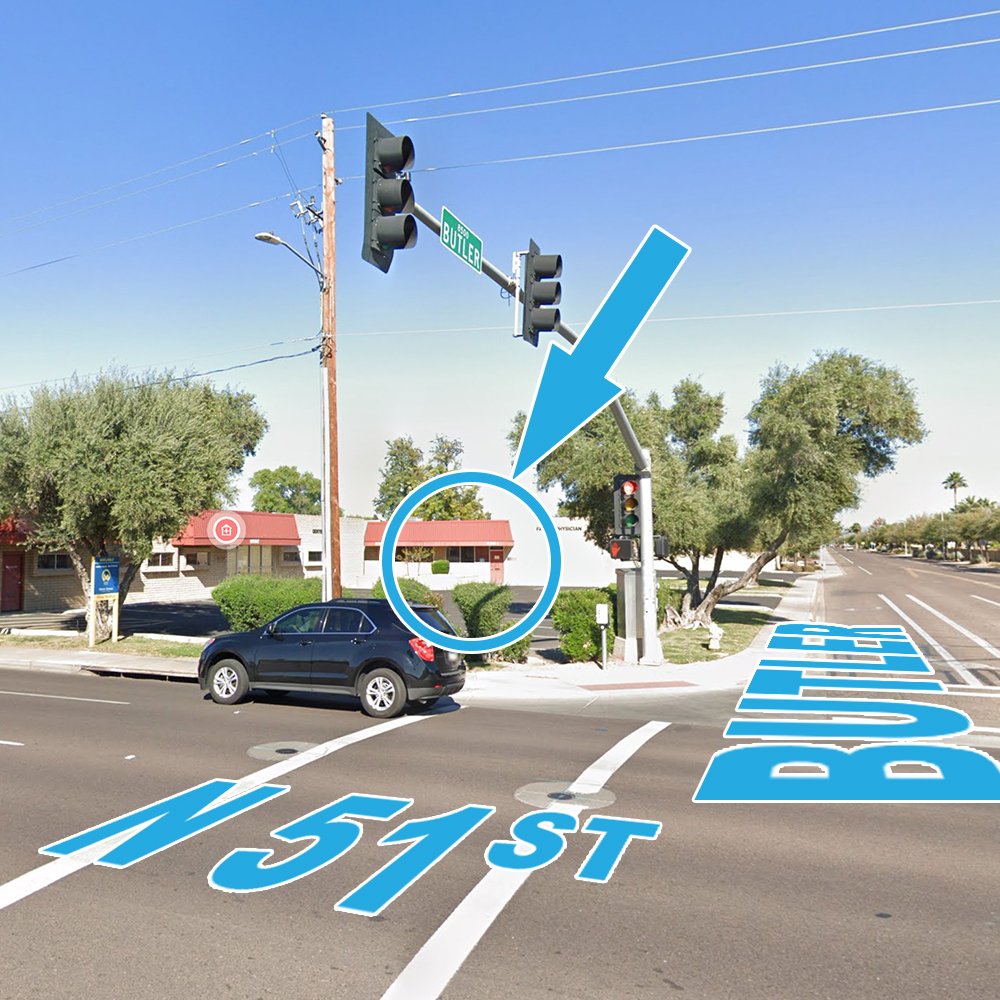 GLENDALE ENDODONTICS Updated August 2024 8501 N 51st Ave, Glendale, Arizona Endodontists