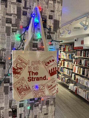 The Strand by null