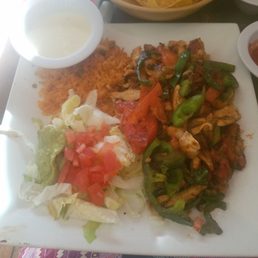 Chicken Azteca