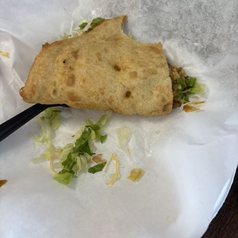 Kris Fresh Frybread - Green chili fry bread. Picture does not do it justice. So bomb - Desserts Near Me - Phoenix, Arizona Kris Fresh Frybread - Green chili fry bread. Picture does not do it justice. So bomb - Desserts Near Me - Phoenix, Arizona