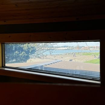 Woods Coffee - View from upper floor - Coffee & Tea Near Me - Bellingham, Washington Woods Coffee - View from upper floor - Coffee & Tea Near Me - Bellingham, Washington