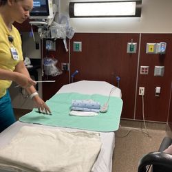 Cone Health - Aliya is so nice..our RN