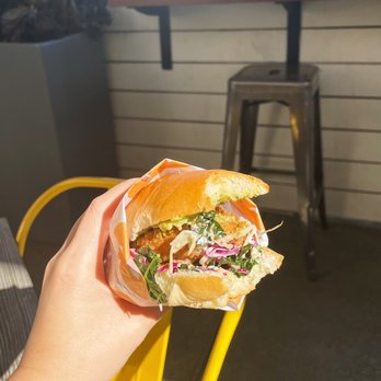 Starbird Chicken - Starbird | Instagram: gaogirlsgrubbin - Chicken Shop Near Me - Sunnyvale, California Starbird Chicken - Starbird | Instagram: gaogirlsgrubbin - Chicken Shop Near Me - Sunnyvale, California