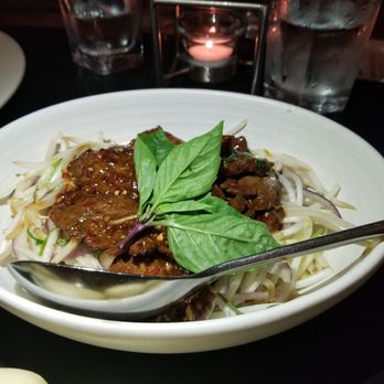 Wild Ginger - 7 spice beef - Thai Near Me - Seattle, Washington