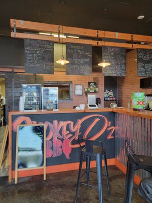 Smokey D'Z BBQ by null