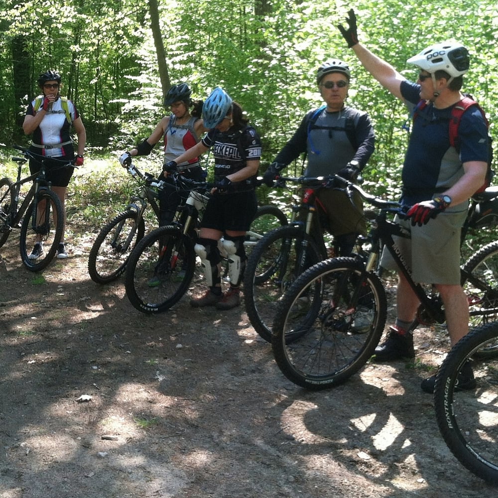 MTB Skills Training Logo