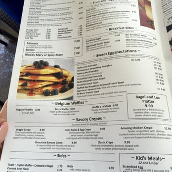Eggs-Cetera Cafe - Menu - American Near Me - Lake Worth, Florida