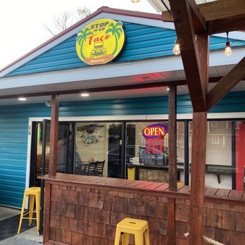Stop N Go Taco - Great outdoor seating - Tacos Near Me - Rehoboth Beach, Delaware Stop N Go Taco - Great outdoor seating - Tacos Near Me - Rehoboth Beach, Delaware
