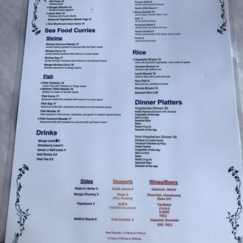 New Delhi Palace - Indian Near Me - Pasadena, California
