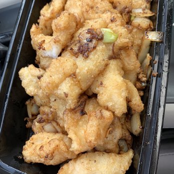 Noodle King Restaurant - Fried fish Hong Kong style! Yum! - Chinese Near Me - Silver Spring, Maryland Noodle King Restaurant - Fried fish Hong Kong style! Yum! - Chinese Near Me - Silver Spring, Maryland