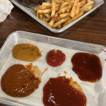 Smoking Pig BBQ - Sauce - Barbeque Near Me - Fremont, California