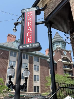 Cortland's Garage Arlington Heights by null