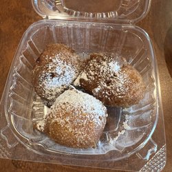Okra African Grill - Beignets
