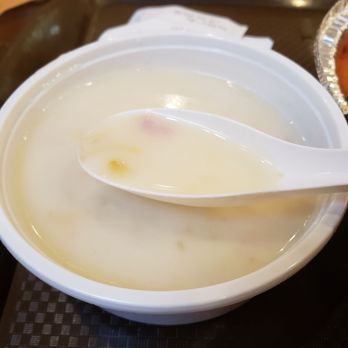 Mambo Cafe - Soup ($.50 extra with porkchop purchase) I didn't like it. - Hong Kong Style Cafe Near Me - Richmond, British Columbia Mambo Cafe - Soup ($.50 extra with porkchop purchase) I didn't like it. - Hong Kong Style Cafe Near Me - Richmond, British Columbia