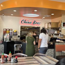 China Bros