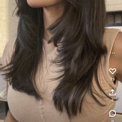 Ovations Salon - And I was supposed to have these layers