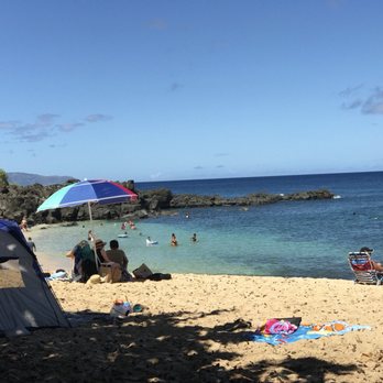 Three Tables Beach - Beaches Near Me - Haleiwa, Hawaii