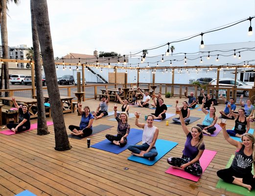 Water Dog Yoga, SUP & Barre by null