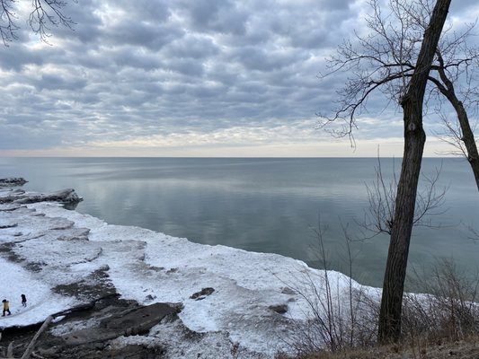 Edgewater Pier by null