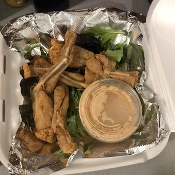 Christine's Cuisine - Frog Legs - Italian Near Me - Ferndale, Michigan