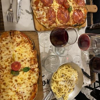 Tonnarello - Pizza and pasta - Desserts Near Me - Rome, RM Tonnarello - Pizza and pasta - Desserts Near Me - Rome, RM