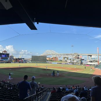 Whataburger Field - Panoramic view of the field - Baseball Fields Near Me - Corpus Christi, Texas Whataburger Field - Panoramic view of the field - Baseball Fields Near Me - Corpus Christi, Texas