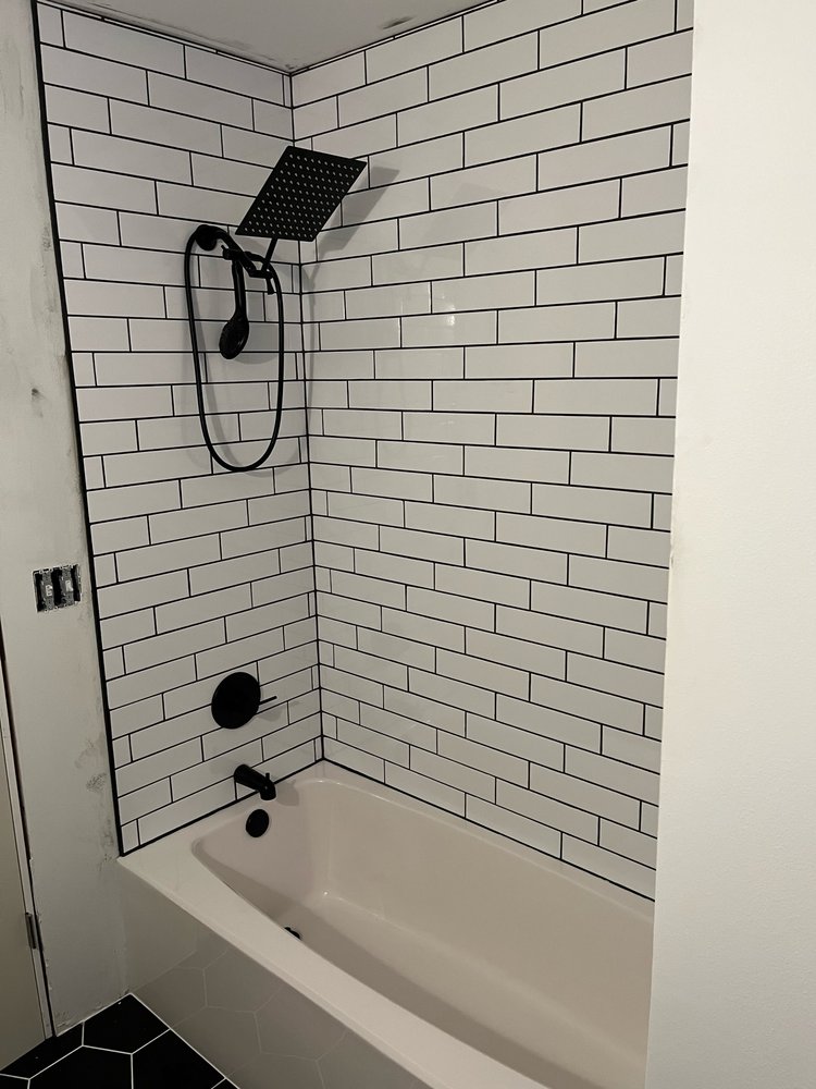 Slide of Stacked Plumbing and Home Solutions