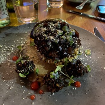 Mordecai - Special vegan entree - New American Near Me - Chicago, Illinois
