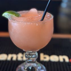 Big Axe Bar & Grill - Frozen Watermelon Margarita