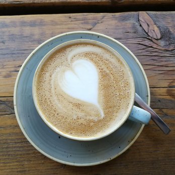 Heimathaven - Flat White - Cafes Near Me - Oldenburg, NI