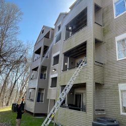 X-Treme Power Wash And Painting - Apartment power washing